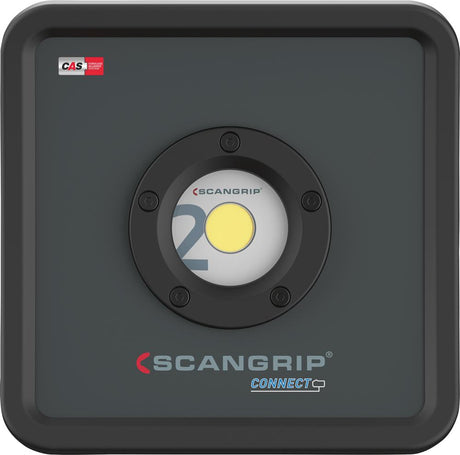 Akku-Arbeitsleuchte NOVA 2 CONNECT 200-2000Lumen ohne Akku SCANGRIP - sefira.ro