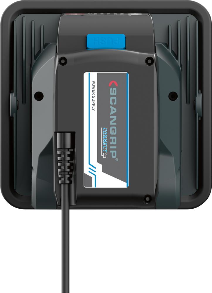 Akku-Arbeitsleuchte NOVA 2 CONNECT 200-2000Lumen ohne Akku SCANGRIP - sefira.ro