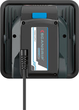 Akku-Arbeitsleuchte NOVA 2 CONNECT 200-2000Lumen ohne Akku SCANGRIP - sefira.ro