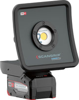 Akku-Arbeitsleuchte NOVA 2 CONNECT 200-2000Lumen ohne Akku SCANGRIP - sefira.ro