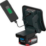 Akku-Arbeitsleuchte NOVA 2 CONNECT 200-2000Lumen ohne Akku SCANGRIP - sefira.ro