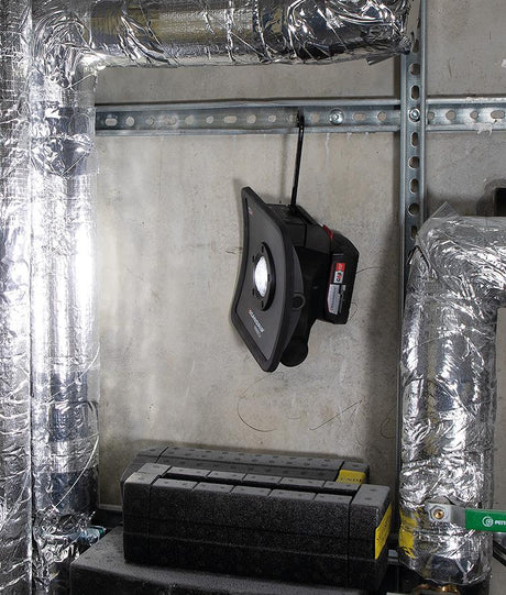 Akku-Arbeitsleuchte NOVA 2 CONNECT 200-2000Lumen ohne Akku SCANGRIP - sefira.ro