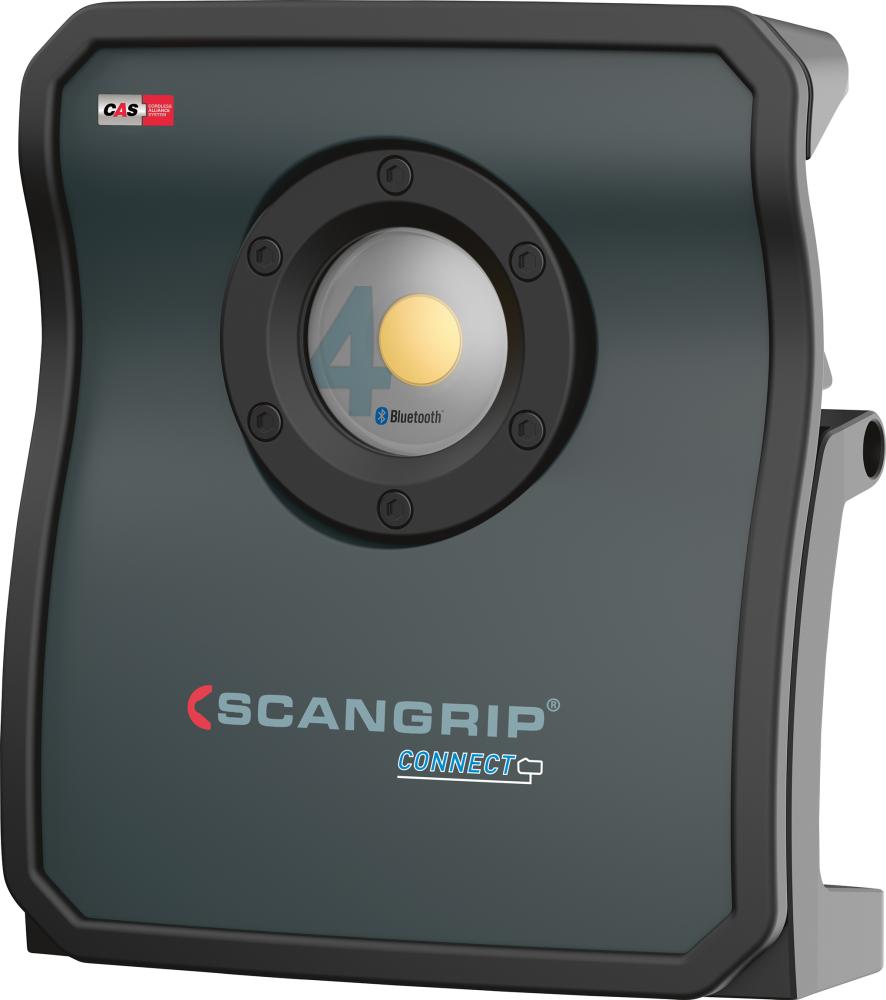 Akku-Arbeitsleuchte NOVA 4 CONNECT 400-4000Lumen ohne Akku SCANGRIP - sefira.ro