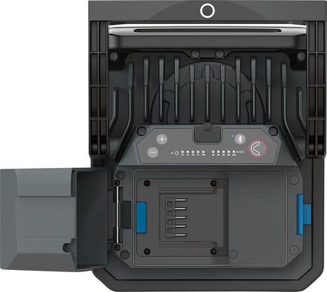 Akku-Arbeitsleuchte NOVA 4 CONNECT 400-4000Lumen ohne Akku SCANGRIP - sefira.ro