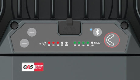 Akku-Arbeitsleuchte NOVA 10 CONNECT 1000-10000Lumen ohne AkkuSCANGRIP - sefira.ro