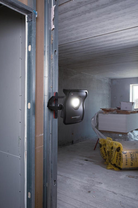 Akku-Arbeitsleuchte NOVA 10 CONNECT 1000-10000Lumen ohne AkkuSCANGRIP - sefira.ro