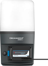 Akku-Arbeitsleuchte AREA 6 CONNECT 3000-6000Lumen ohne Akku SCANGRIP - sefira.ro