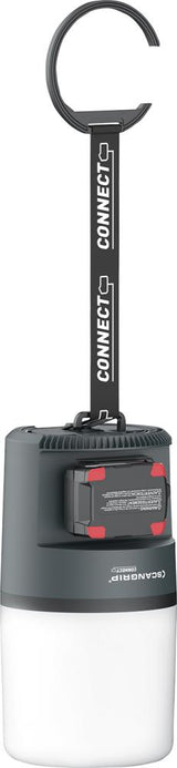 Akku-Arbeitsleuchte AREA 6 CONNECT 3000-6000Lumen ohne Akku SCANGRIP - sefira.ro