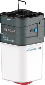 Akku-Arbeitsleuchte AREA 10 CONNECT 1000-10000Lumen ohne AkkuSCANGRIP - sefira.ro