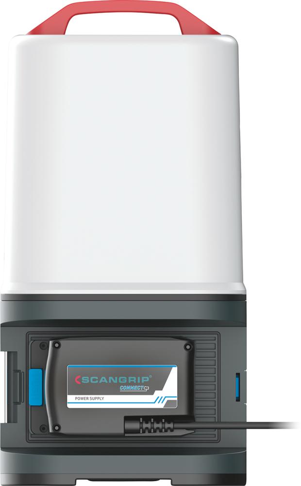 Akku-Arbeitsleuchte AREA 10 CONNECT 1000-10000Lumen ohne AkkuSCANGRIP - sefira.ro