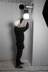 Akku-Arbeitsleuchte AREA 10 CONNECT 1000-10000Lumen ohne AkkuSCANGRIP - sefira.ro