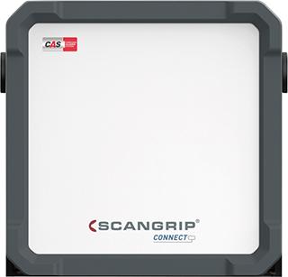 Akku-Baustrahler VEGA 2 CONNECT 1000-2000Lumen ohne Akku SCANGRIP - sefira.ro