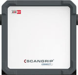 Akku-Baustrahler VEGA 2 CONNECT 1000-2000Lumen ohne Akku SCANGRIP - sefira.ro