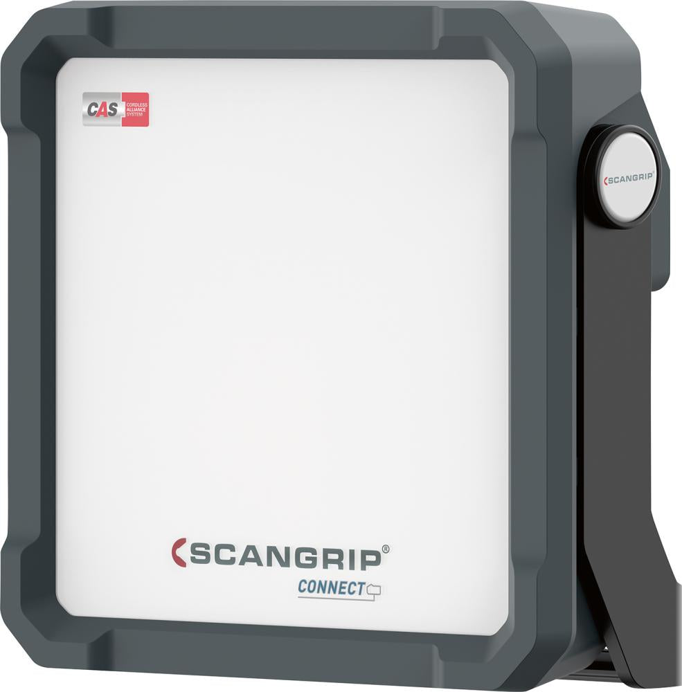 Akku-Baustrahler VEGA 2 CONNECT 1000-2000Lumen ohne Akku SCANGRIP - sefira.ro