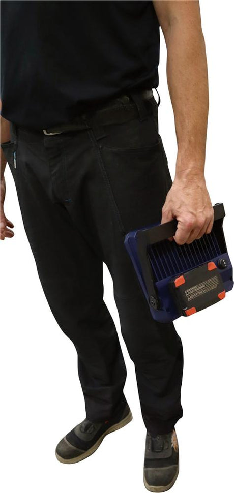 Akku-Baustrahler VEGA 2 CONNECT 1000-2000Lumen ohne Akku SCANGRIP - sefira.ro