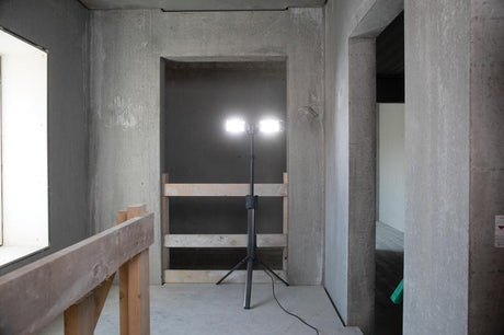 Akku-Baustrahler TOWER 5 CONNECT 2500/5000Lumen ohne Akku SCANGRIP - sefira.ro