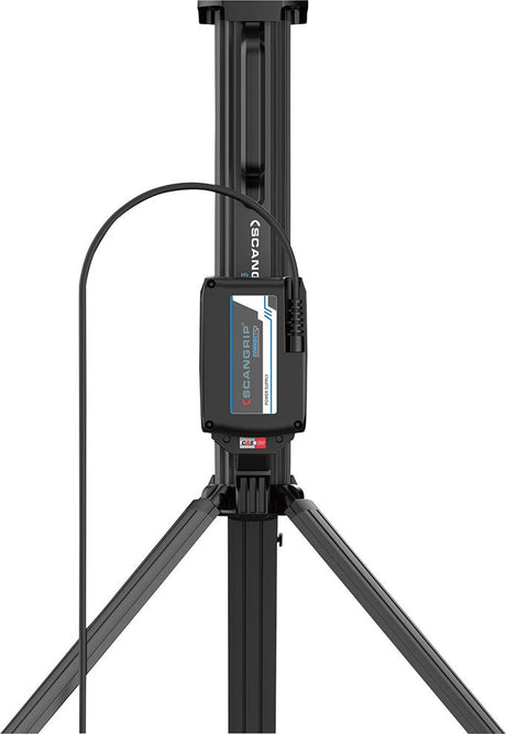 Akku-Baustrahler TOWER 5 CONNECT 2500/5000Lumen ohne Akku SCANGRIP - sefira.ro