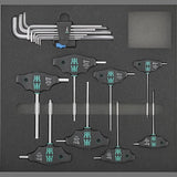 Werkzeugmodul 2/3 T-Griff Innensechkant Wera - sefira.ro