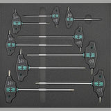 Werkzeugmodul 2/3 T-Griff Torx Wera - sefira.ro
