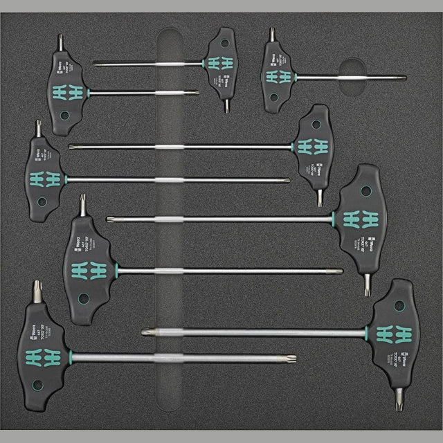 Werkzeugmodul 2/3 T-Griff Torx Wera - sefira.ro