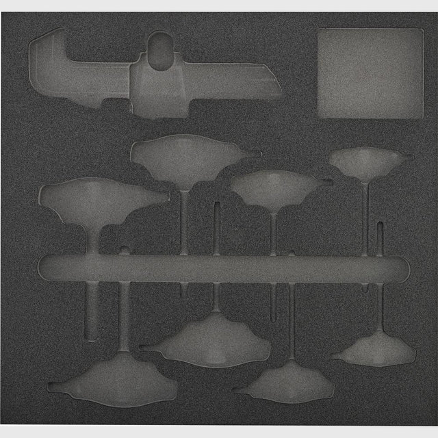 Werkzeugmodul 2/3 leer T-Griff Innensechkant Wera - sefira.ro