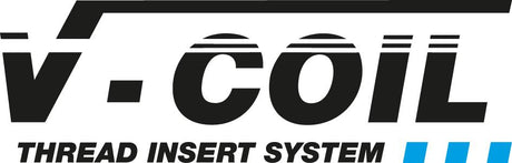 Insertii filetate standard 1.0xD M2 x 0.40, 07202, V-COIL - sefira.ro