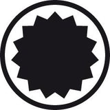 Set chei tubulare, antrenare 1/4", 40 buc, Check tool, Nr. D 20 TMU-10, GEDORE - sefira.ro