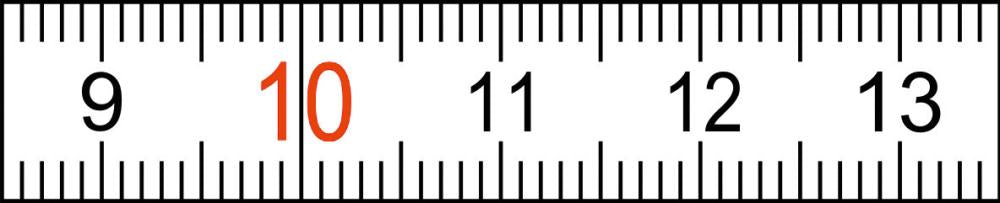 Ruleta Talmeter, 2m, latime 16mm, HULTAFORS - sefira.ro