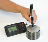 Tester mobil de duritate Leeb HMM, 170-960 HLD, 9 spatii de stocare, SAUTER - sefira.ro