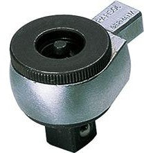 Cap antrenor cu clichet reversibil 3/8", coada 9 x 12 mm, Nr. 7412-01, GEDORE - sefira.ro