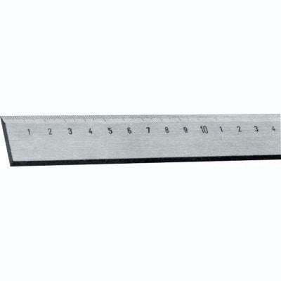 Rigla din otel, 500x40x5mm, HELIOS PREISSER - sefira.ro