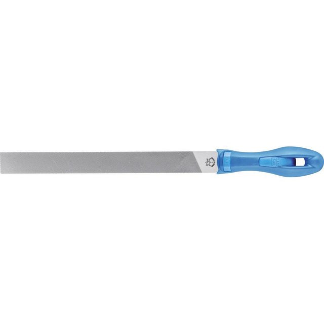 Pila lata (dreapta), 150x16x4mm dantura 1, cu maner, DIN7261 A, PFERD - sefira.ro