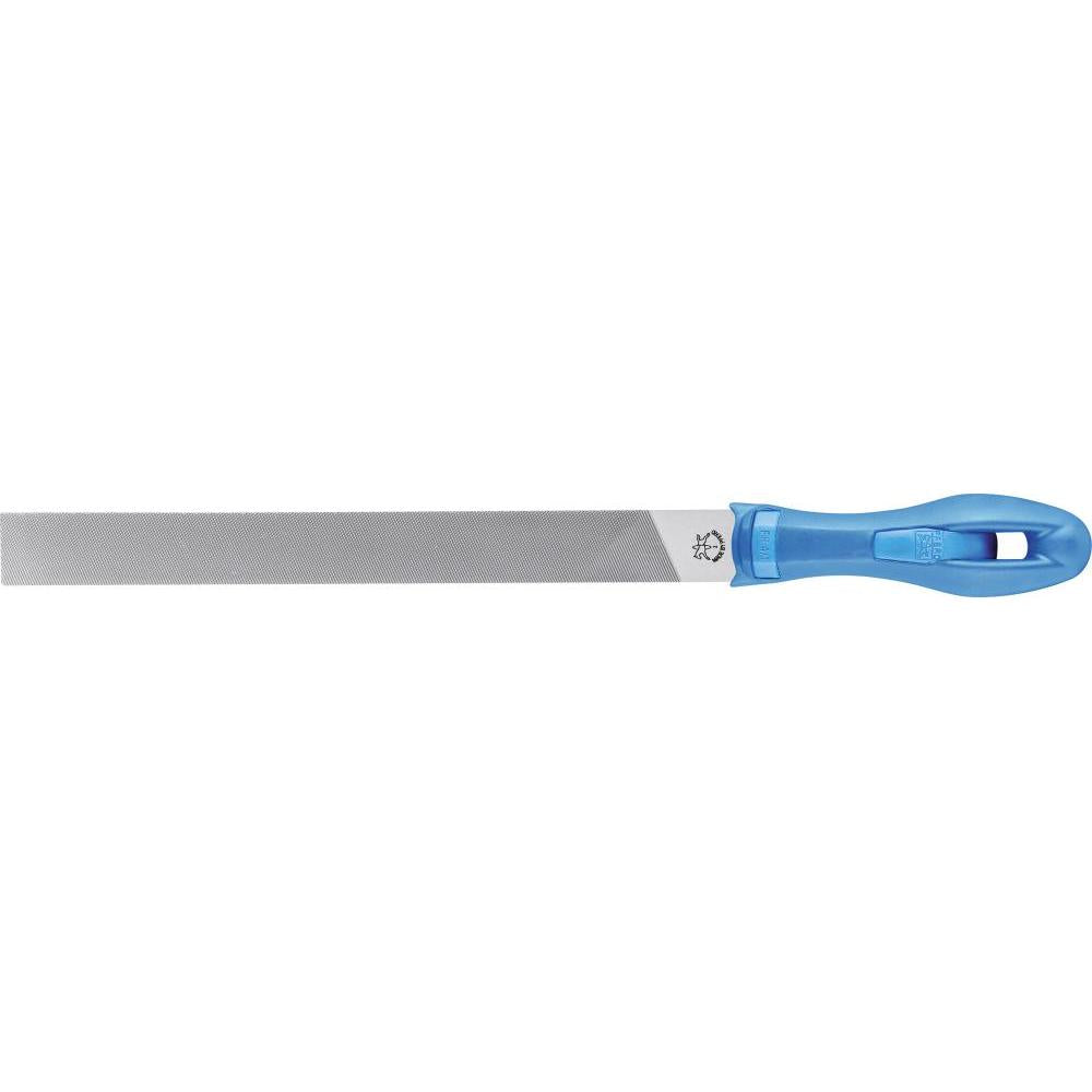 Pila lata (dreapta) DIN7261 A 300x30x6,5mm dantura 2, cu maner, horse - sefira.ro