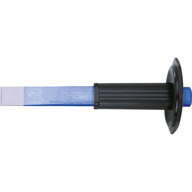 Dalta de despicat si pentru caroserii, cu protectie, 240x26x7mm, FORUM - sefira.ro