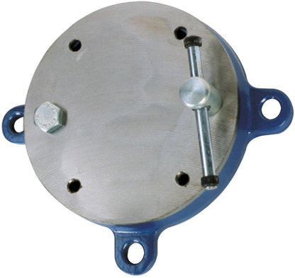 Rotating support for bench vise, 100mm, 150mm between holes, FORUM