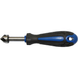 Tesitor manual pentru lemn, plastic, 18mm, FORUM - sefira.ro