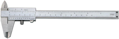 Precision caliper with parallax-free reading, 150x40mm, DIN862, FORUM