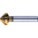 Tesitor HSS conic, TiN, 4.3mm, 90°, DIN 335C, FORUM - sefira.ro