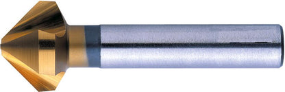 Taper HSS taper, TiN, 4.3mm, 90°, DIN 335C, FORUM