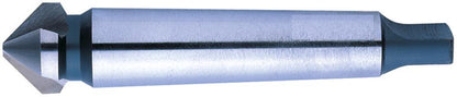 HSS taper tap, morse taper shank, 16.5mm, 90°, DIN335D, FORUM