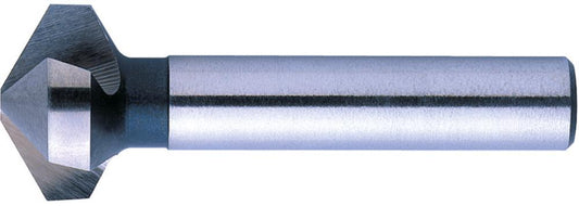 Conical HSS taper, blank, 6.3mm, 120°, DIN334C, FORUM