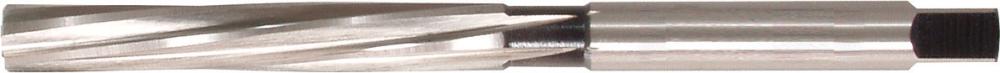 HSS hand reamer, 2.0mm, cylindrical shank, DIN206B, FORUM