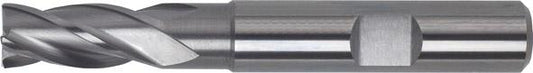 Long cylindrical end mill, solid carbide, 3.00mm, DIN 6527L, FORUM