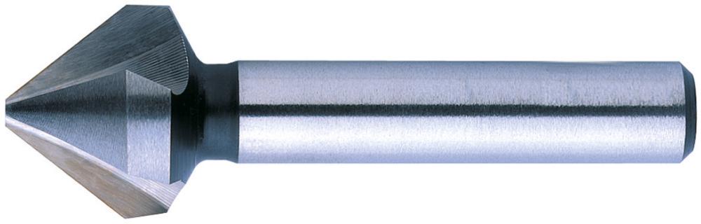 Conical HSS taper, blank, 6.3mm, 75°, DIN334C, FORUM