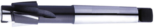 HSS through hole reamer, M10, 18mm, DIN 373, FORUM