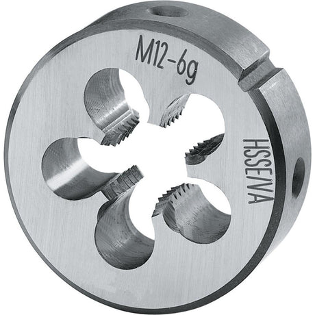 Filiera EN22568 HSS-E, M2.0, pas 0.40mm, DIN13, FORUM - sefira.ro