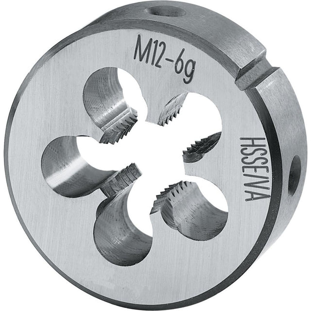 Filiera EN22568 HSS-E, M2.0, pas 0.40mm, DIN13, FORUM - sefira.ro