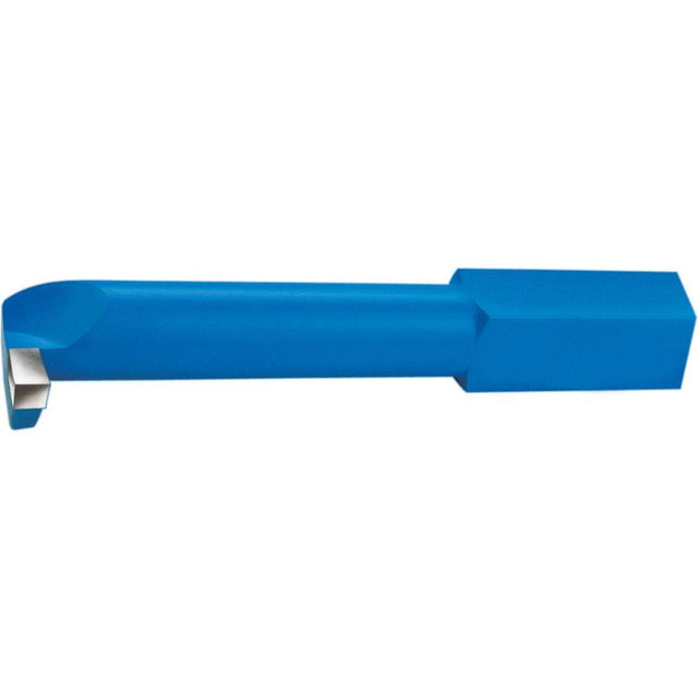 Cutit de strung HM tip carlig, 10x10x140mm, pe dreapta, WILKE - sefira.ro