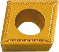 ISO indexable inserts, CCMT 09T304 F PMK 5025