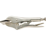 Cleste de prindere cu bacuri late 80mm, deschidere 30mm, lungime 200mm, FORUM - sefira.ro